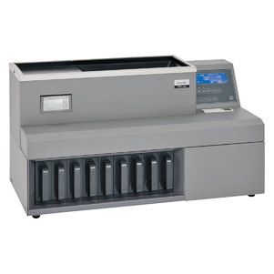 PRC-420 Large Volume Coin Sorter & Counter