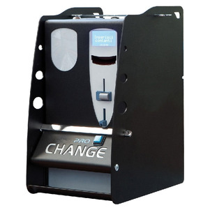 ProChange EP25 Note and Coin to Coin Change Machine