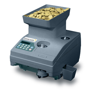 Cashwork Coin 100 Compact Coin Counter