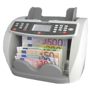 Union Century Euro Heavy Duty Banknote Counter