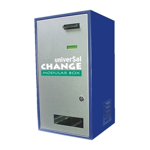 Union CHM3100 Note to Coin Change Machine