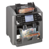 Ratiotec rapidcount X 500 Bank Note Counter and Counterfeit Detector - 4869