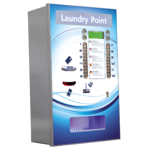Comestero Laundry Point Self-Service Laundry Machine