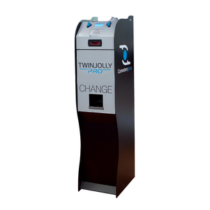 Comestero Twin Jolly Pro Note to Coin and Token Change Machine