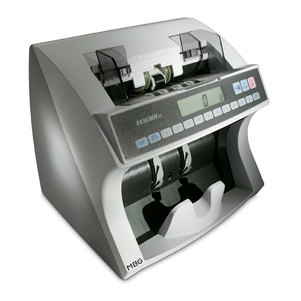 Magner 35D Bank Note Counter