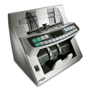 Magner 75S Note Counter