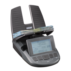 Ratiotec Moneyscale RS 2000 for Notes and Coins(Cash Box Version)