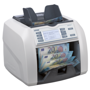 Ratiotec rapidcount T 200 Bank Note Counter