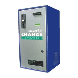 Union CHM3110 Note and Coin to Coin Change Machine